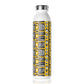 Tribal Vibes Slim Water Bottle