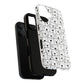 Cute Woof Line-Up iPhone Case, Tough Magnetic Case for Pet Lovers, Stylish Phone Accessory, Gift for Dog Owners, Protective Pet Case