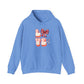 LOVE Coquette Unisex Gildan Hoodie Sweatshirt
