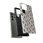 Whispering Feathers iPhone, Samsung and Google Tough Cases