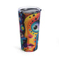 Psychedelic Visions Tumbler 20oz