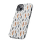 Whispering Feathers iPhone, Samsung and Google Tough Cases
