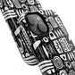 Modern Abstract Geometric Tough Magnetic Phone Case, Durable Phone Accessory, Gift for Him or Her, Artistic Design, Modern Decor