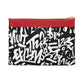 Urban Graffiti Accessory Pouch