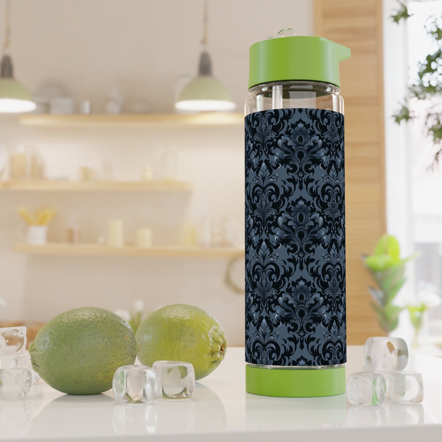 Opulent Dusk Infuser Water Bottle