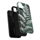 Elegant Fern Design Phone Case, Tough iPhone Cover, Nature Lover Gift, Botanical Phone Protector, Eco-Friendly Accessory