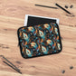 Ethereal Feathers Laptop Sleeve