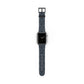 Opulent Dusk Elegant Floral Watch Band - Stylish Accessory for Daily Wear.