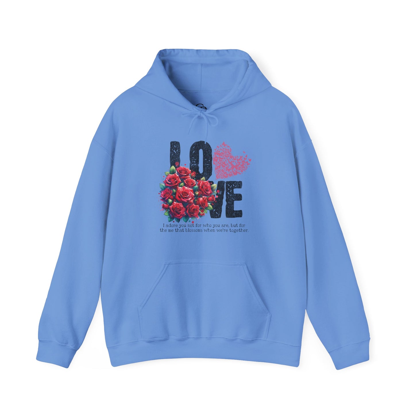 LOVE Always Unisex Gildan Hoodie Sweatshirt