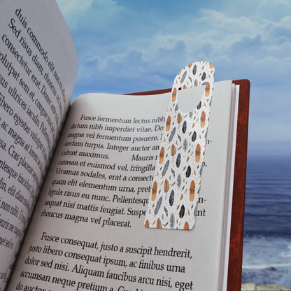 Whispering Feathers Bookmark