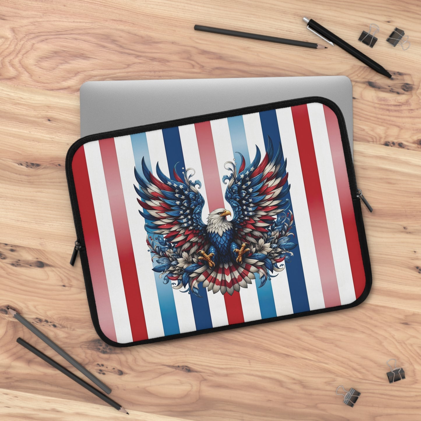 Patriotic Pride Laptop Sleeve