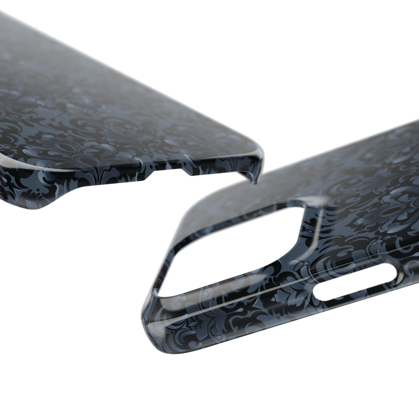 Opulent Dusk Slim Cases for iPhone, Wireless Charging