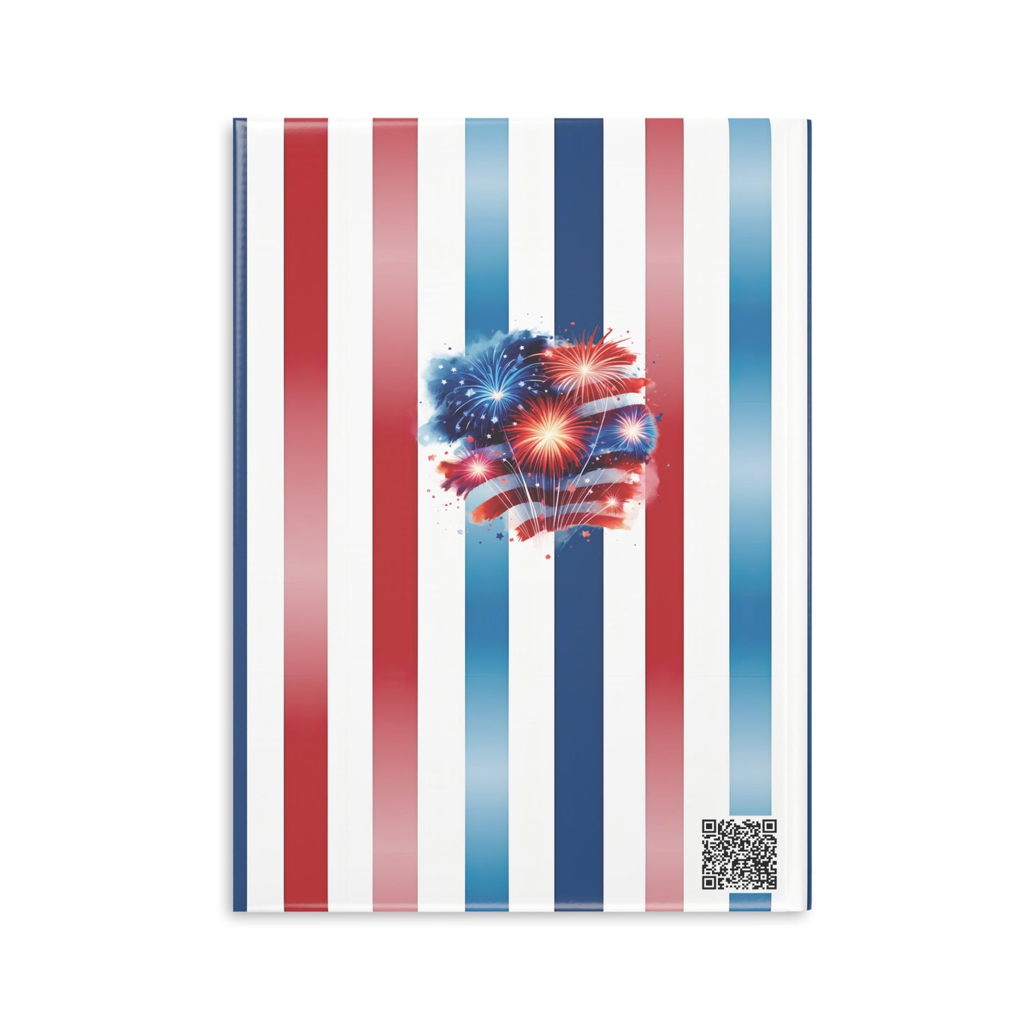 Patriotic Pride A Hardcover Notebook (PY)