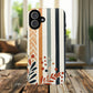 Terracotta Trails Tough Magnetic iPhone Cases for Everyday Use, Floral Patterned Stability Case, Gift for Her, Durable iPhone Accessory.