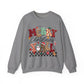 Merry Christmas Unisex Heavy Blend™ Crewneck Sweatshirt