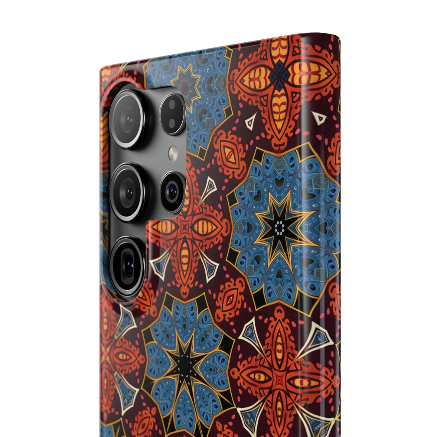 Arabesque Harmony Slim Cases for iPhone and Samsung