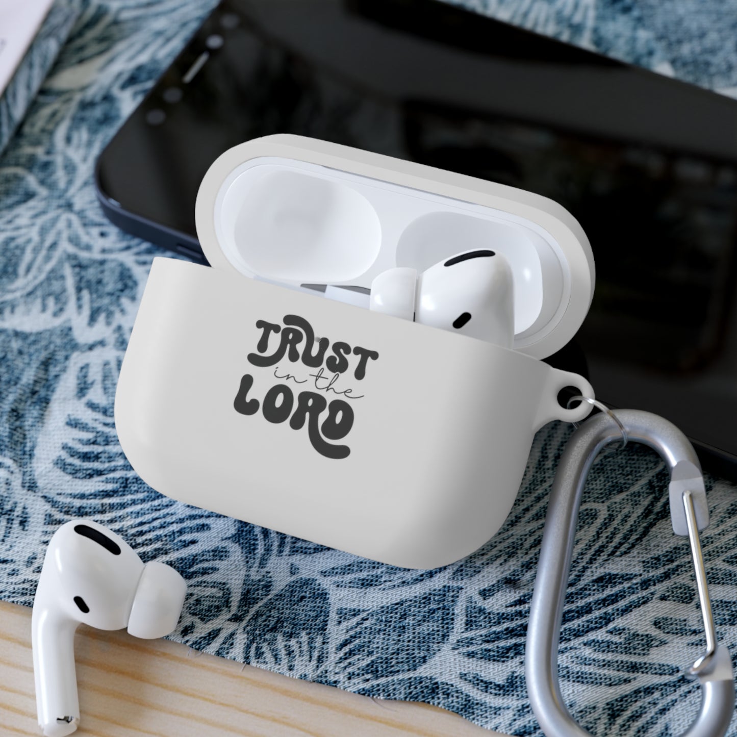 Trust in the Lord AirPods Case Cover