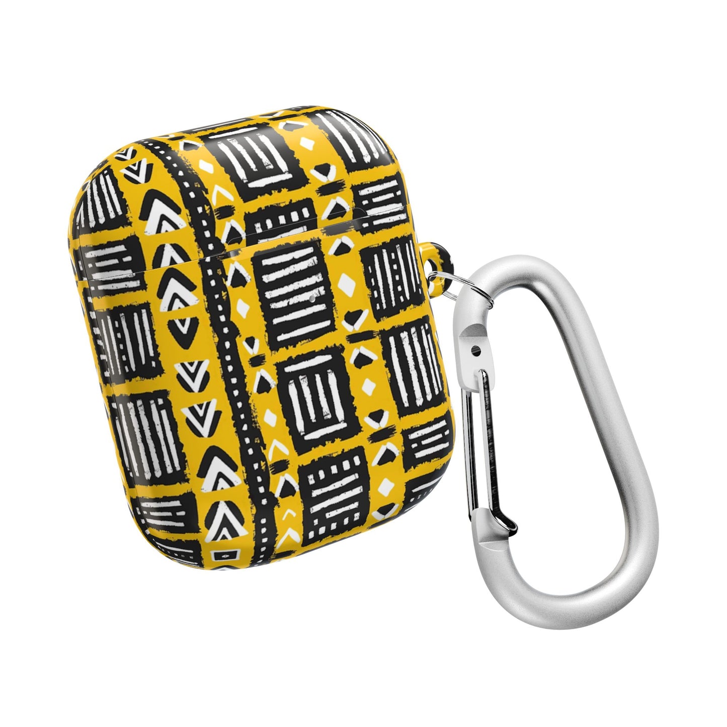 Tribal Vibes AirPod Case - Stylish Protection for Ethnic Lovers.