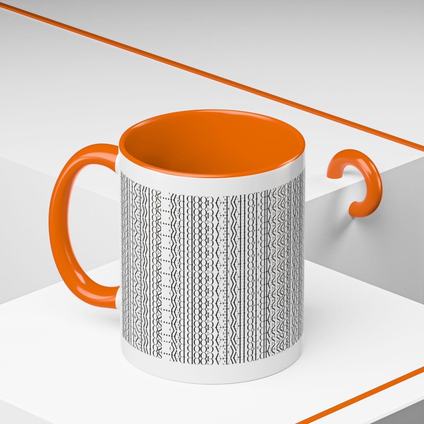 Funny Work Hidden Message Mug - “My Boss said to have a good day… so I went home.”- Viral Optical Illusion Mug - Secret Sarcastic Work Message - Dishwasher Safe, Unique Gifts for Coffee Lovers, Home & Office Decor, Holiday Present.
