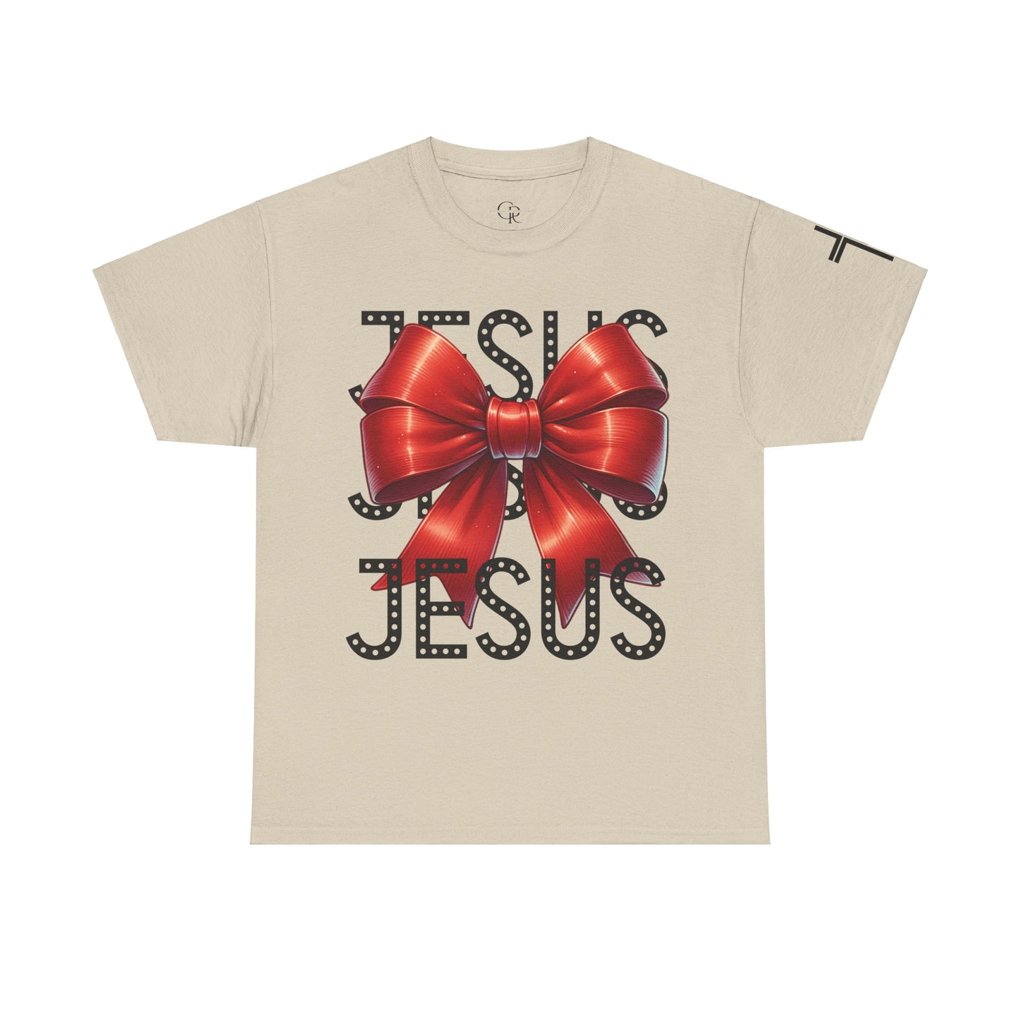 JESUS Unisex Heavy Cotton Tee