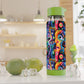 Psychedelic Visions Infuser Water Bottle