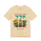 'True Story, He’s Not Here!' Bella Canvas Tee/ Christian Short Sleeve Tee / Faith T-Shirt.