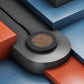 Leopard Luxe Print Wireless Charging Pad - Stylish and Functional Tech Accessory
