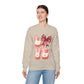 LOVE Coquette Unisex Heavy Gildan Blend™ Crewneck Sweatshirt.