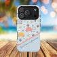 Personalized Cute Turtle Tough Magnetic MagSafe® Cell Cover, Ocean Theme Case, Sea Life Gift for Beach Lovers, iPhone® 13, 14, iPhone 15, iPhone 16, iPhone 17, Pro, Pro Max, Plus Cases.