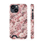 Cherry Blossom iPhone and Samsung Case With Card Holder