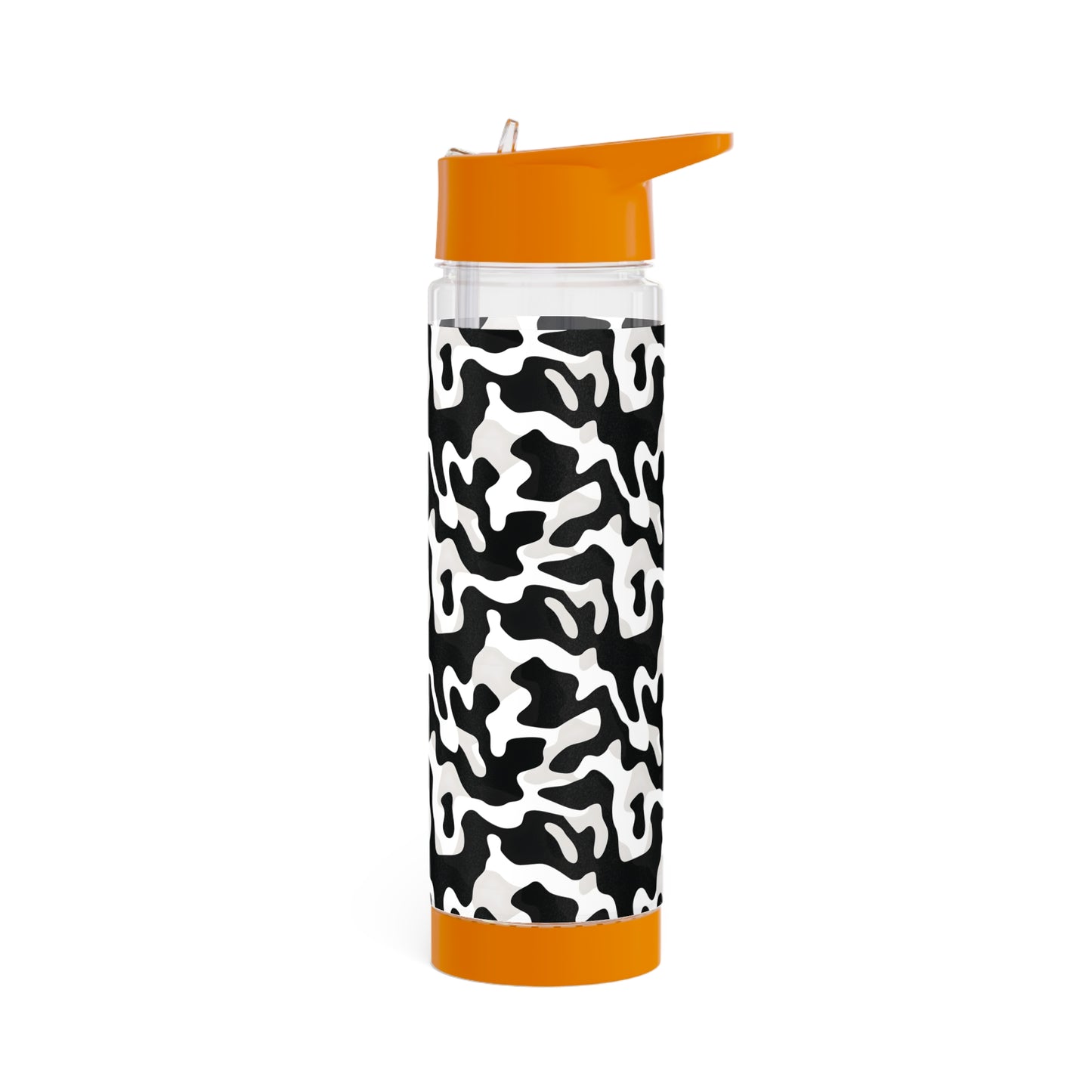 Urban Camo Infuser Water Bottle