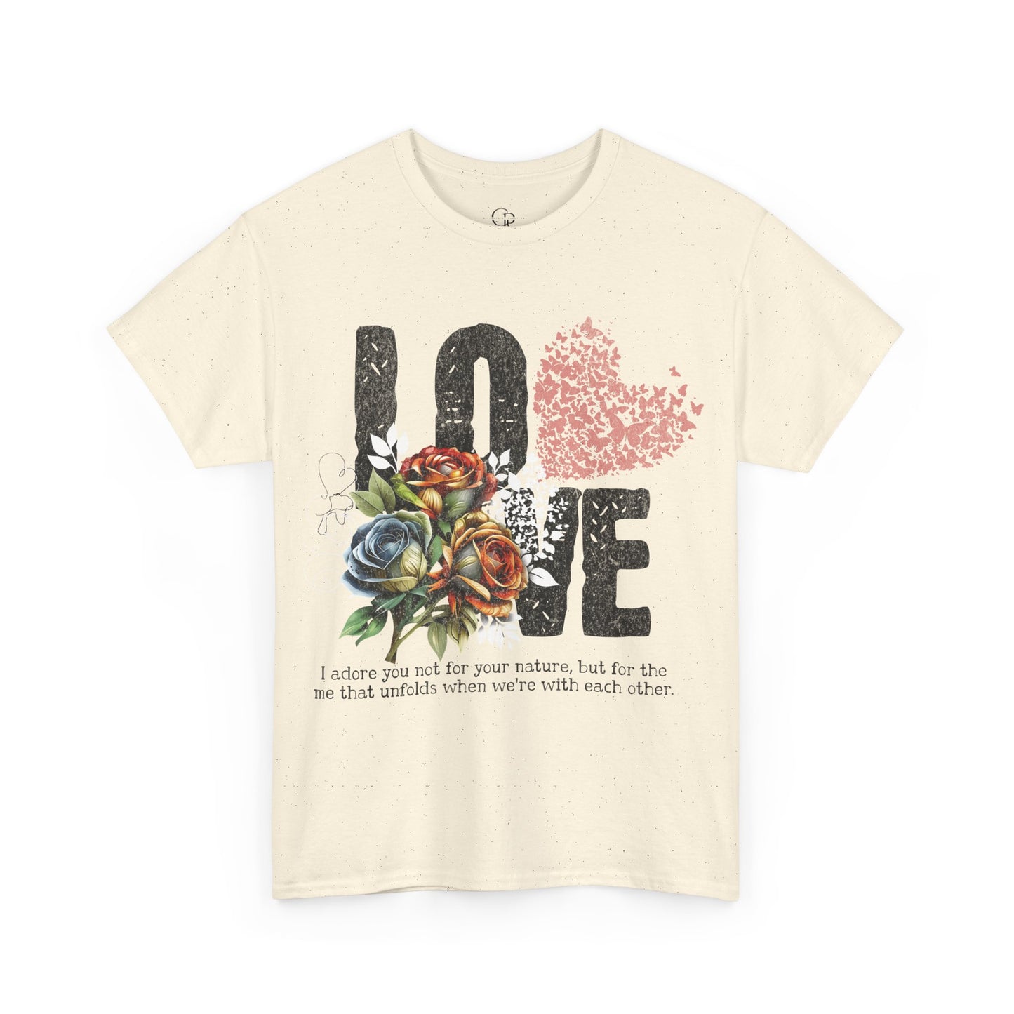 LOVE Always Unisex Heavy Gildan Cotton Tee.