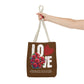 LOVE Always Tote Bag.