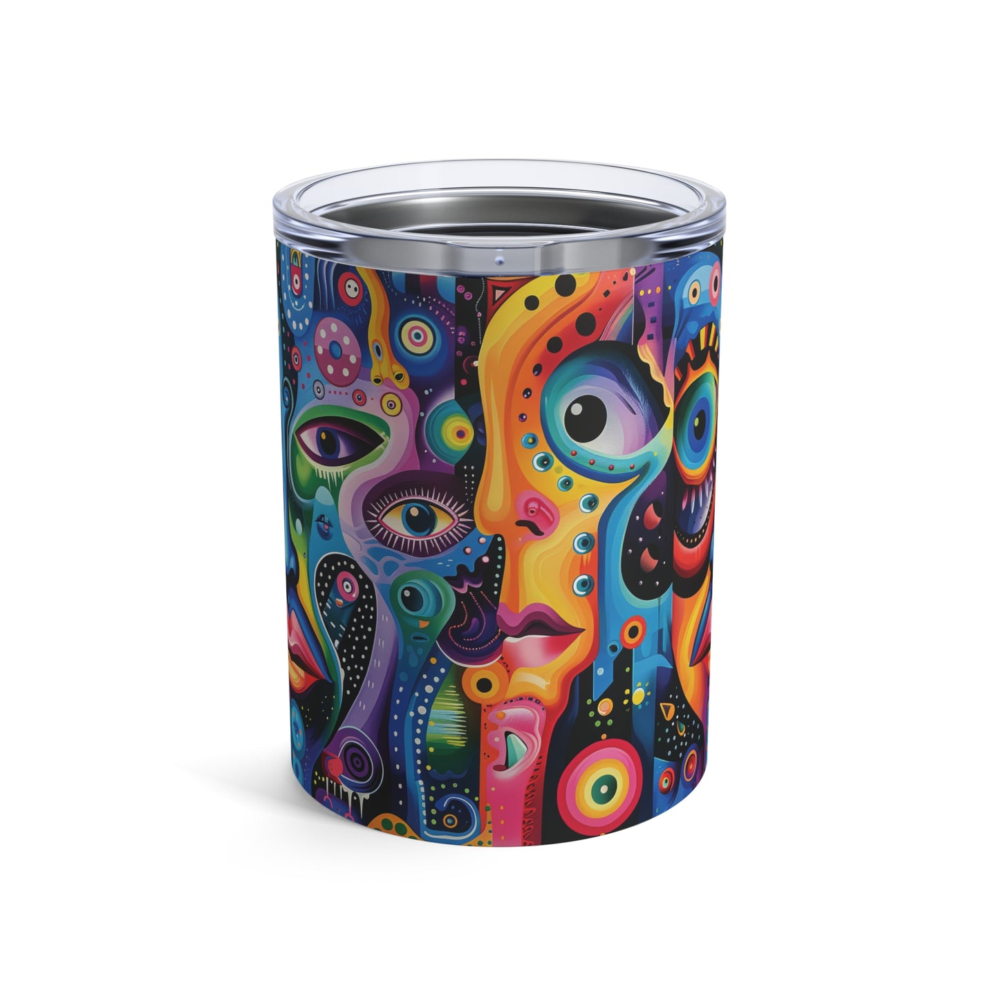 Psychedelic Visions Tumbler 10oz