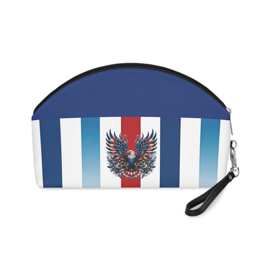 Patriotic Pride Makeup Bag