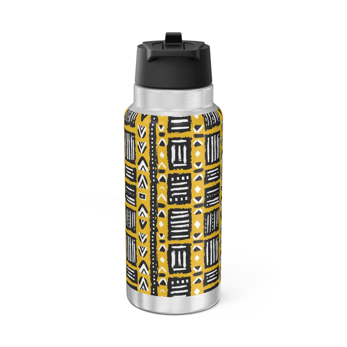 Tribal Vibes Gator Tumbler, 32oz