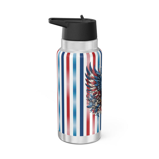 Patriotic Pride Gator Tumbler, 32oz