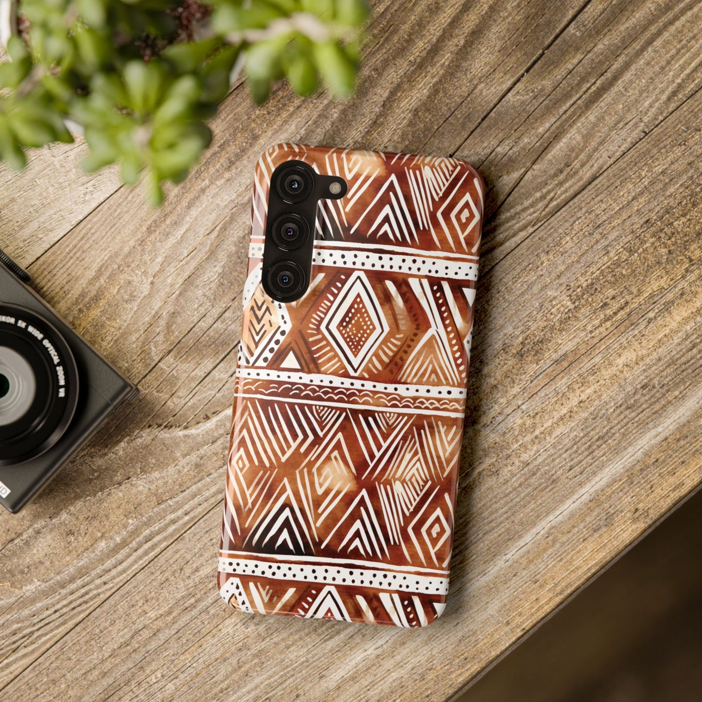 Savannah Spirit Slim Cases for iPhones and Samsung