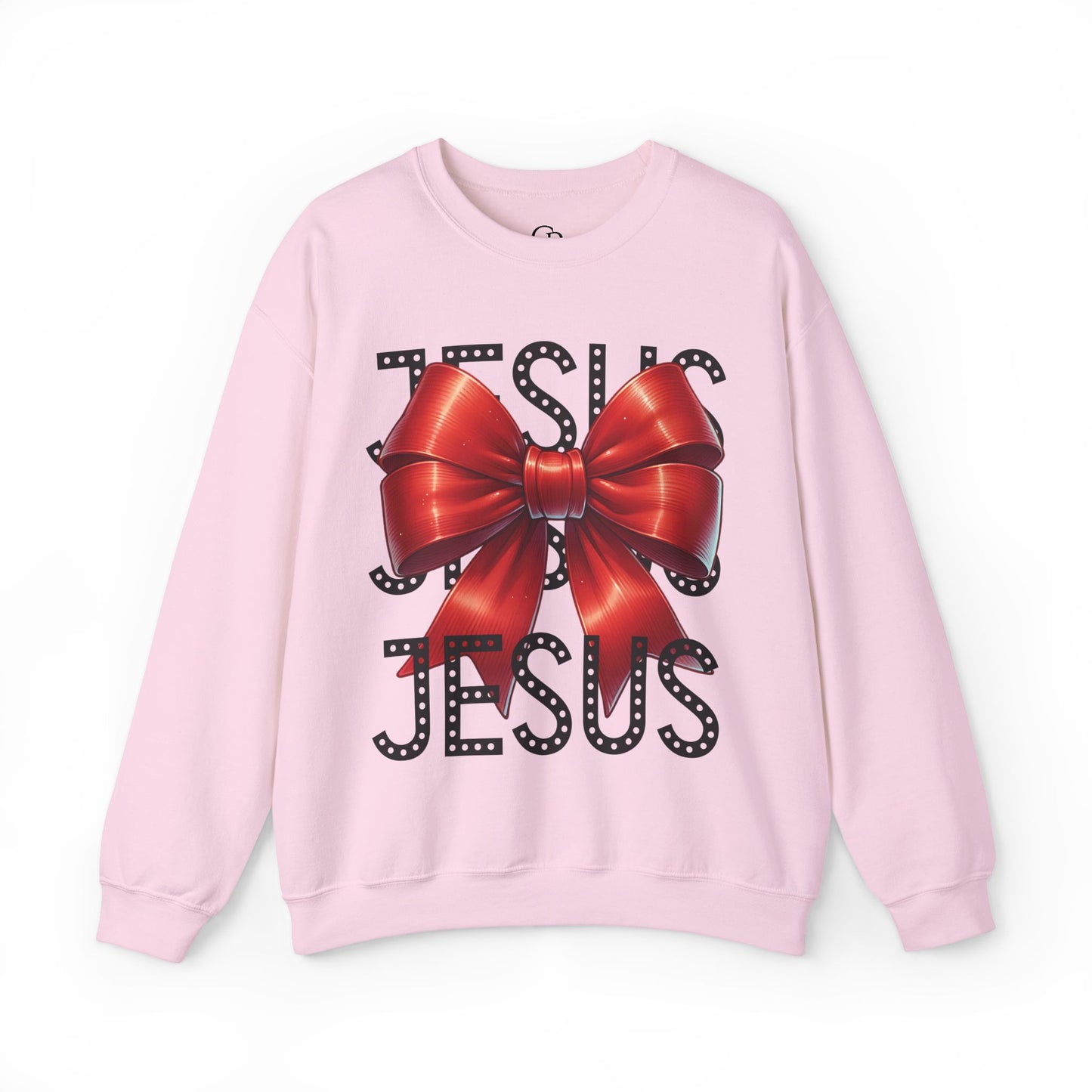 JESUS Unisex Heavy Gildan Blend™ Crewneck Sweatshirt.