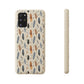 Whispering Feathers Samsung Biodegradable Cases