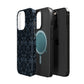 Opulent Dusk Magnetic Tough iPhone Cases