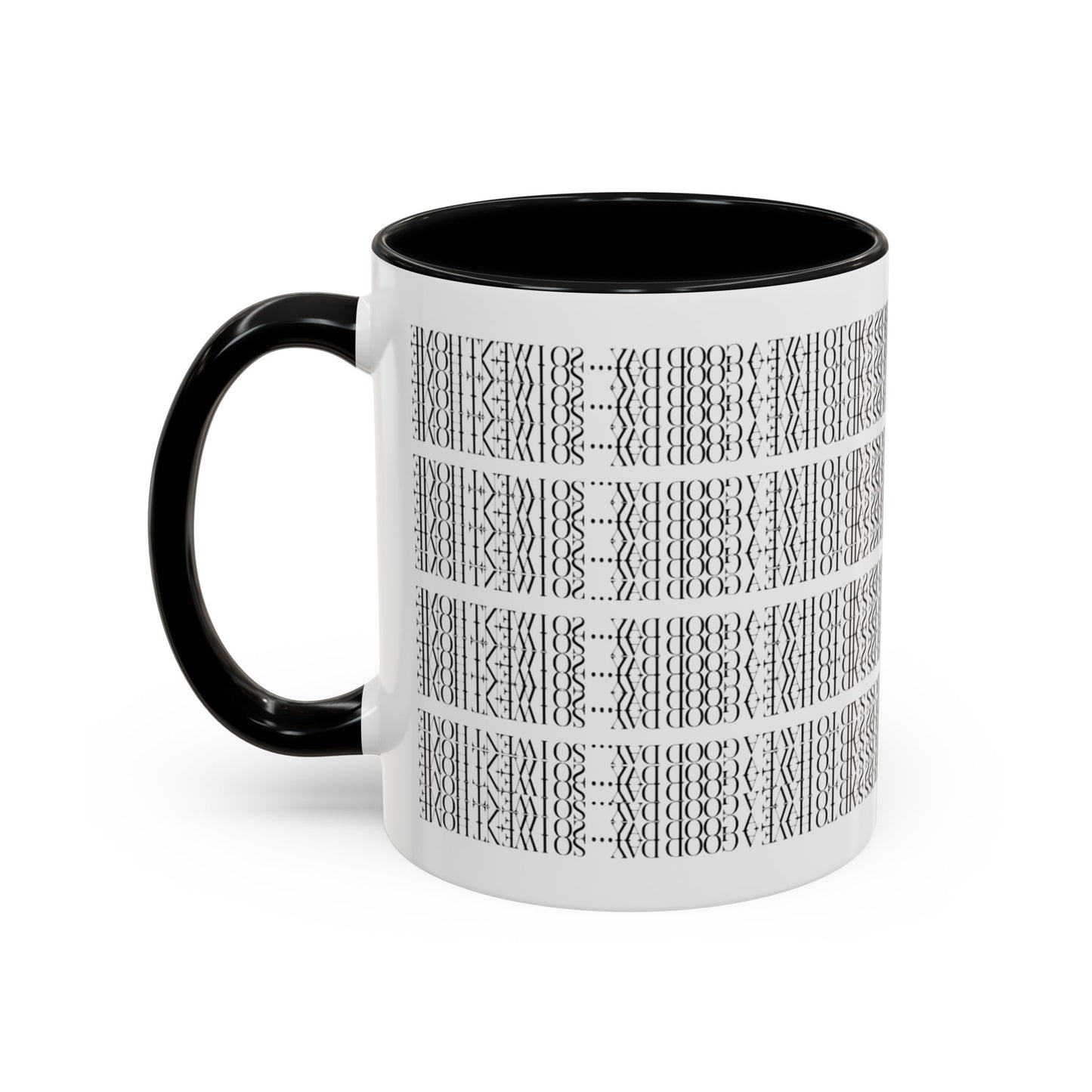 Funny Work Hidden Message Mug - “My Boss said to have a good day… so I went home.”- Viral Optical Illusion Mug - Secret Sarcastic Work Message - Dishwasher Safe, Unique Gifts for Coffee Lovers, Home & Office Decor, Holiday Present.