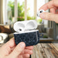 Opulent Dusk AirPod Case - Stylish Protective Cover for Modern Audio Accessories- Airpods Pro Gen 1 and 2, Gen 1 to 4.