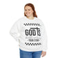 God is Still Writing My Story Sweatshirt: Unisex Heavy Blend Crewneck