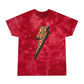 Cheetah Arrow Tie-Dye Tee