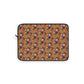 Patchwork Hearts Laptop Sleeve