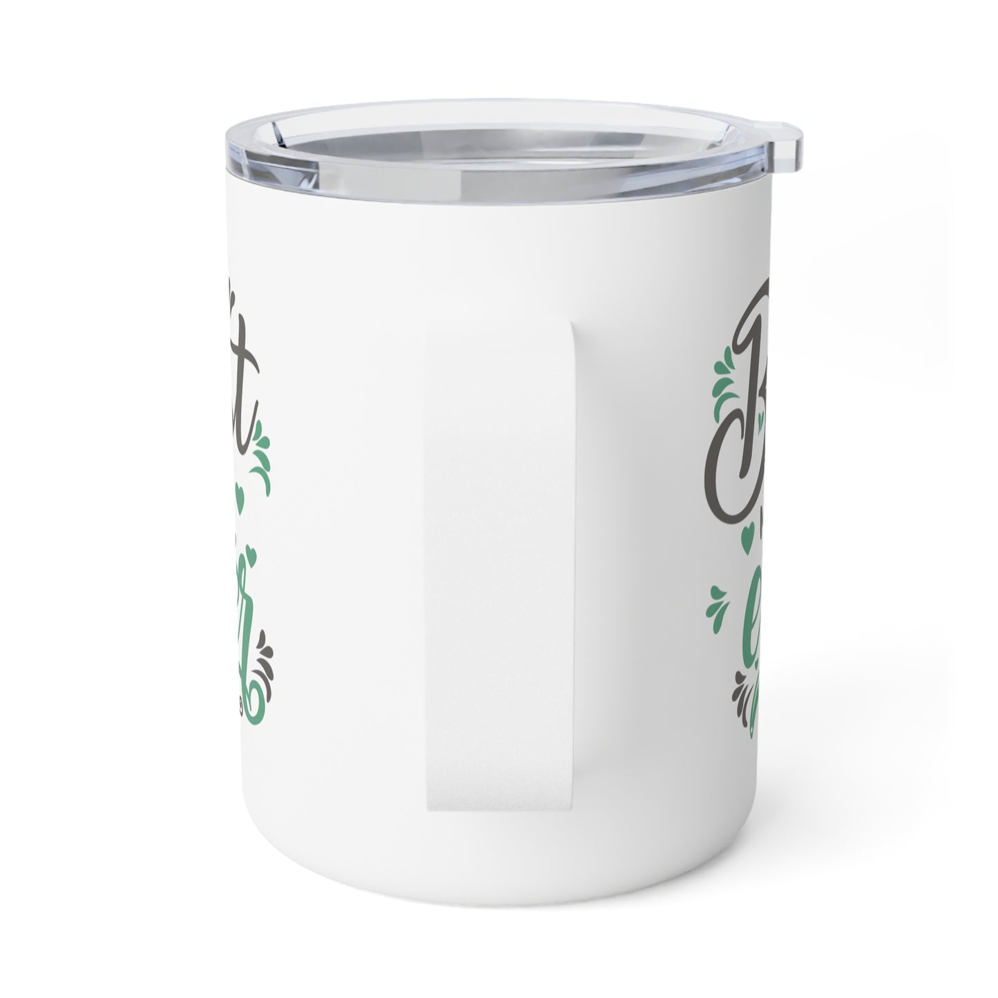 Best Mother Ever Insulated Coffee Mug, 10oz - Perfect Gift for Coffee Lovers, Travel Mug for Tea, Unique Kitchen Decor, Ideal for Birthdays, Anniversaries