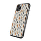 Whispering Feathers Soft iPhone, Google and Samsung Cases