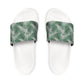 Tropical Bliss Grey Youth Removable-Strap Sandals