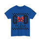 GOD is LOVE Charm Unisex Heavy Cotton Tee.